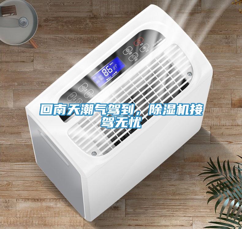 回南天潮氣駕到，除濕機(jī)接駕無憂