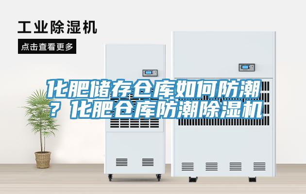 化肥儲存?zhèn)}庫如何防潮？化肥倉庫防潮除濕機